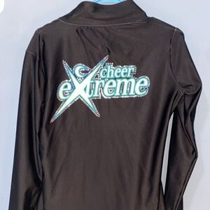 Cheer extreme jacket